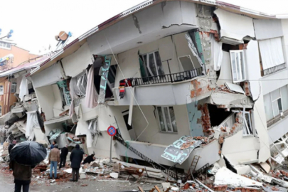 Binanız böyle yapıldıysa derhal taşınmalısınız!