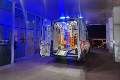 Bursa'da mucize kurtuluş! 10 yaşındaki çocuk ölümden döndü