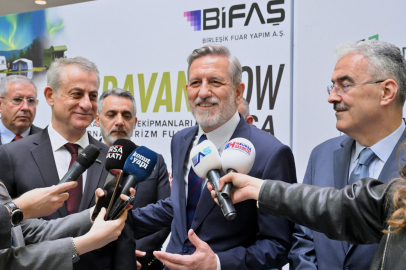Bursa Fuar Merkezi'nde Yeni Dönem Başladı