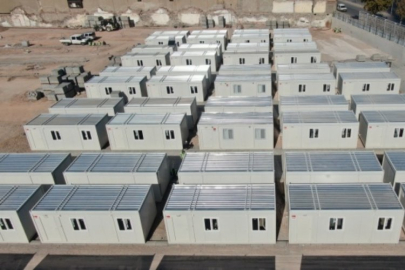 Bursa'nın o ilçesinde her mahalleye deprem konteynerleri kurulacak!