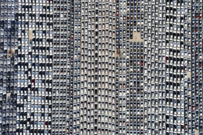 Çin'den gelen 7 bin BYD aracı Türkiye'de!