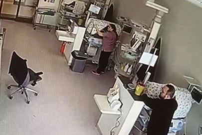 Depremin kahramanları bebeklerin başından ayrılmadı!