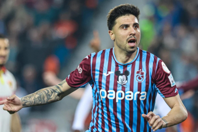 Göztepe'yi yenen Trabzonspor finalde Galatasaray'ın rakibi oldu