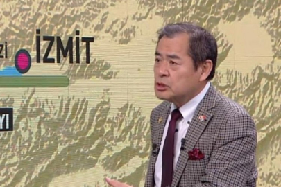 Japon deprem uzmanı Bursa'ya dikkat çekti!