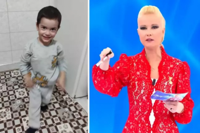 Kaybolan 4 yaşındaki Umut'un bulunduğu yer şoke etti