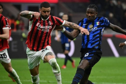 Milan, Inter'i farklı geçerek finale yükseldi
