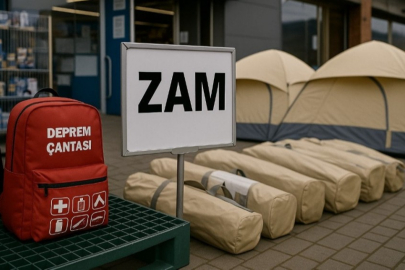 Vatandaş can derdinde, fırsatçılar iş başında!