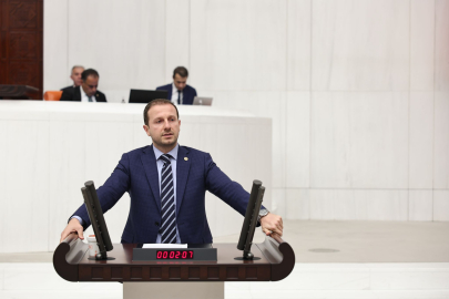 Ak Parti Bursa Milletvekili Kılıç :  Riskli Yapı Kalmayana Kadar Çalışmaya Devam Edeceğiz