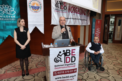 Başkan Şadi Özdemir: Sorunların farkında olursak çözebiliriz