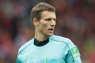 Beşiktaş - Hatayspor maçının VAR'ı Benjamin Cortus