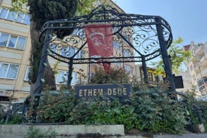 Bursa'da göbek attıran dede! Kayıp eşyaları buluyor!