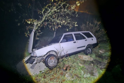 Bursa'da ucuz atlatılan kaza! Bilanço daha ağır olabilirdi...