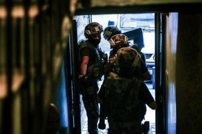 Bursa dahil 49 ilde terör örgütü mensupları kıskıvrak yakalandı!