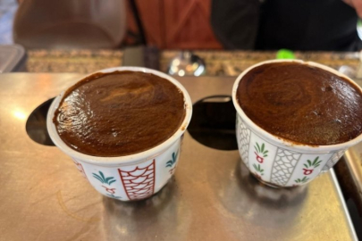 Bursa'nın 600 yıllık Fidan Han'ında 120 yıllık lezzet!