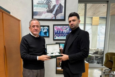 Bursaspor'un bir eski yöneticisi tüm alacaklarını sildi!