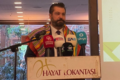 DAĞ-DER'de İsmail Demir'den iddialı projeler