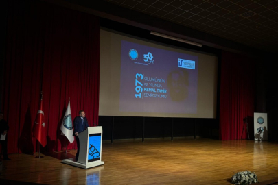 İletişim Başkanı Altun, Kemal Tahir Sempozyumu için Bursa'da