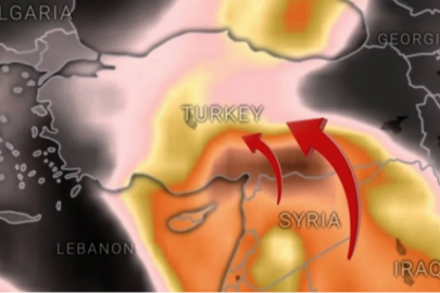 Meteoroloji'den pazar günü uyarısı!