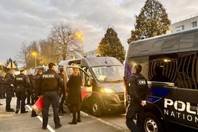 Öğrenciler okulda dehşeti yaşadı!