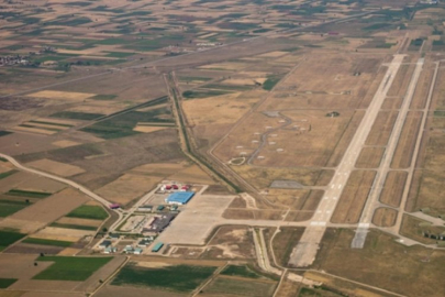 Yenişehir Havalimanı'yla ilgili büyük adım!