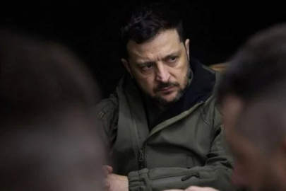 Zelenski: Rusya, Kuzey Kore yapımı füze kullandı