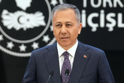 Ali Yerlikaya: 42 göçmen kaçakçılığı organizatörü yakalandı