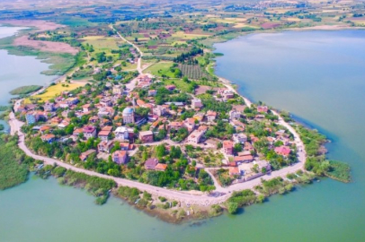 Bursa'da bir köyü yakından ilgilendiren toplantı!