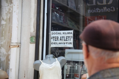 Bursa'da 'Doğal Klima' atleti şaşırttı!