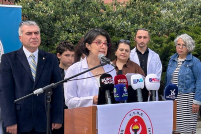 Bursa'da veteriner hekimler sorunlara dikkat çekti