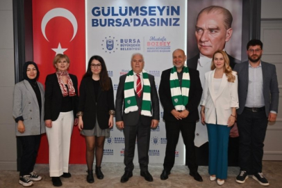 Bursa'dan küresel bir adım: "Yeşil Bursa" sertifikasyon sistemi hayata geçiyor