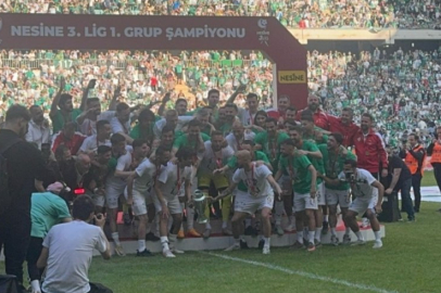 Bursaspor vedayı İzmir'de yapıyor!