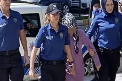 Çorum'da balkondan düşen Buğlem bebeğin annesi, 19 ay sonra tahliye oldu