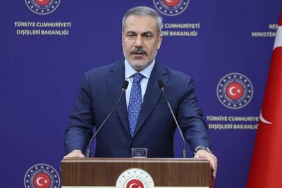 Dışişleri Bakanı Hakan Fidan, Katar'a gidiyor