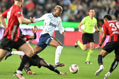 Fenerbahçe, Gaziantep FK deplasmanında galip geldi