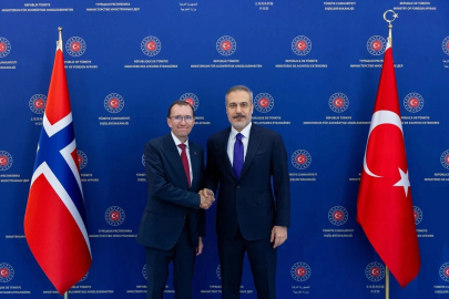 Hakan Fidan, Pakistanlı mevkidaşı Dar ile görüştü