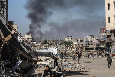 İsrail'in saldırıları altındaki Gazze'de can kaybı 51 bin 495'e ulaştı