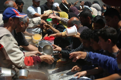 İsrail saldırıları altındaki Gazze’de gıda krizinin acı yüzü