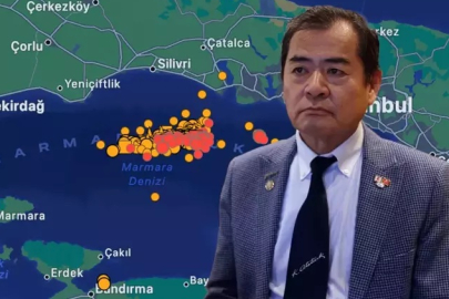 Japon deprem uzmanından endişelendiren sözler: İki ay içinde İstanbul'da deprem olabilir