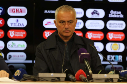 Jose Mourinho: Yine canımızın yandığını hissettik