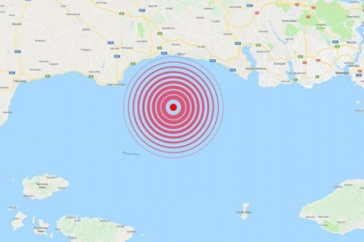 Kandilli'den Bursa'yı da sallayan depremlere ilişkin açıklama! Orayı işaret ettiler...