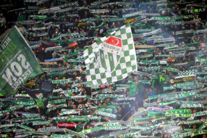 Karşıyaka - Bursaspor mücadelesi başladı!