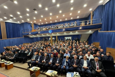 Marmarabirlik Olağan Genel Kurulu yapıldı