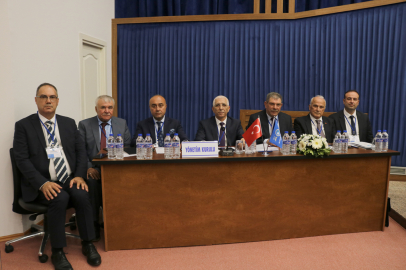 Marmarabirlik Olağan Genel Kurulu yapıldı