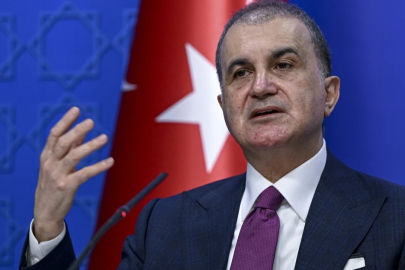 Ömer Çelik: Dış odaklardan destek talep eden kişi Özgür Özel’dir