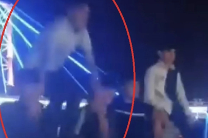 Şırnak'ta arkadaşlarıyla fotoğraf çekerken 5 metreden düştü