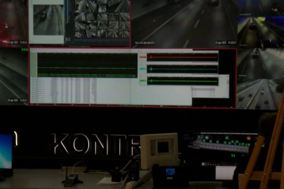 Yalçın Eyigün: Avrasya Tüneli ve Marmaray Hattı, en güçlü depreme dayanıklı