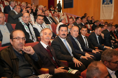 Yenişehir Belediyesi, Gagauz Yeri Tomay Belediyesi ile kardeş oldu