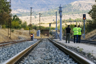 Abdulkadir Uraloğlu: Demir ağlarda yerlilik oranı yükseldi