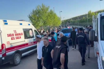 Adıyaman'da küçük çocuk gölete düştü