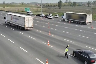 Ali Yerlikaya duyurdu: Hız kurallarına uymayanlara 2 milyon 126 bin işlem yapıldı